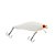 Isca Artificial OCL Letal Shad Madeira 6cm/6,5g Cor OSSO - Imagem 1