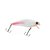 Isca Artificial OCL Letal Shad Madeira 6cm/6,5g Cor ARARI - Imagem 1