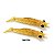 Isca Artificial Camarão Monster3x Big M 12cm, Red Chá - Imagem 1