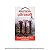 Isca Artificial Camarão Monster3x Ultrasoft 7,5cm, Ultra Red - Imagem 1