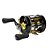 Carretilha Caster Power Plus 400 6 Rol Drag 6kg 5.3:1 - Imagem 1