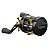 Carretilha Caster Power Plus 400 6 Rol Drag 6kg 5.3:1 - Imagem 3