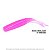 Isca Artificial Soft Monster3x M-Action 10,5cm, Rosa - 05p - Imagem 1