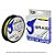 Linha Multifilamento Daiwa J-Braid X4 Amarela 0,21mm 20lbs 270m - Imagem 1