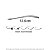 Isca Artificial Monster3x Rip Tail 13,5cm, Junebug - 08p - Imagem 3