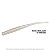 Isca Artificial Monster3x Rip Tail 13,5cm, Manjuba - 08p - Imagem 1