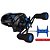 Carretilha Maruri Tigon BG 300 11 Rol Super Drag 13kg - Imagem 4