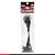 Chicote Leader Marine Sports Hook Snap Black 6" - 30p - Imagem 1
