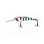 Isca Artificial Storm Deep Thunder DTH11 11cm/28g Cor 650MBT - Imagem 1