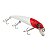 Isca Artificial Marine Sports Kisu cor 14 Meia-Água - Imagem 1