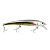 Isca Artificial Marine Sports Kisu cor 116 Meia-Água - Imagem 1