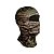 Balaclava Touca Ninja Capuz Máscara Monster3x Army Camo - Imagem 1