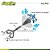 Isca Artificial Marine Sports Sapito SP-50 Cor 327 Superfície - Imagem 2