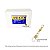 Girador com Snap Marine Sports N°3/0 Gold - 50p - Imagem 1