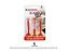 Isca Artificial Camarão Monster3x X-Move 9cm, Cor: Red - Imagem 1