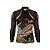 Camiseta Pesca King Manga Longa KD-374 Tucunaré com Proteção UV+ - Imagem 1