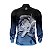 Camiseta Pesca King Manga Longa KFF-060 Tucunaré com Proteção UV+ - Imagem 3