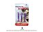 Isca Artificial Camarão Monster3x X-Move 7cm, Cor: Purple - Imagem 1