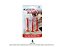 Isca Artificial Camarão Monster3x X-Move 7cm, Cor: Red - Imagem 1