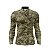 Camiseta Pesca King Manga Longa KFF-301 com Proteção UV+ - Imagem 1