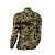 Camiseta Pesca King Manga Longa KFF-301 com Proteção UV+ - Imagem 2