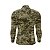 Camiseta Pesca King Manga Longa KFF-301 com Proteção UV+ - Imagem 3