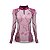 Camiseta Pesca King Feminina Baby Look KFF-601N com Proteção UV+ - Imagem 1