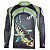 Camiseta Pesca Infantil King Manga Longa KFF-010i com Proteção UV+ - Imagem 1