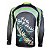 Camiseta Pesca Infantil King Manga Longa KFF-010i com Proteção UV+ - Imagem 3