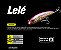 Isca Artificial Borboleta Lelé, Cor 24H (Holográfica) - Imagem 3