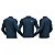 Camisa Pesca Presa Viva NK 03 Proteção UV+ - Imagem 2
