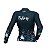 Camisa Pesca Presa Viva Feminina Baby Look PV08 Proteção UV50+ - Imagem 2