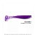 Isca Artificial Monster3x Paddle-X, Purple - Imagem 1