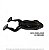 Isca Artificial Monster3x Paddle Frog Sapo - Black - Imagem 1