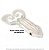 Isca Artificial Monster3x Tail Frog Sapo - Ultra Shine Cristal - Imagem 1