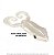 Isca Artificial Monster3x Tail Frog Sapo - Manjuba - Imagem 1