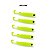 Isca Artificial Monster3x E-Shad 12cm, Mellow - 05p - Imagem 1