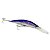 Isca Artificial Borboleta Lola Deep 14cm/22g Barbeluda Cor 13H (Roxa Holográfica) - Imagem 1