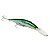 Isca Artificial Borboleta Lola Deep 14cm/22g Barbeluda Cor 22H (Holográfica) - Imagem 1