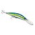 Isca Artificial Borboleta Lola Deep 14cm/22g Barbeluda Cor 25H (Holográfica) - Imagem 1