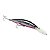 Isca Artificial Borboleta Lola Deep 14cm/22g Barbeluda Cor 82H (Holográfica) - Imagem 1