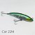 Isca Artificial Borboleta Perversa 10cm/21g - Cor 22H - Imagem 1