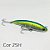 Isca Artificial Borboleta Perversa 10cm/21g - Cor 25H - Imagem 1