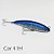 Isca Artificial Borboleta Perversa 10cm/21g - Cor 41H - Imagem 1
