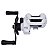 Carretilha Maruri Montana BG 10 Rol Drag 6,5kg 0,30mm/200m - Imagem 4