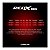 Carretilha Maruri Red X BG 11 Rol Drag 8kg 0,30mm/200m - Imagem 4
