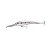 Isca Artificial Storm Deep Thunder DTH11 11cm/28g Cor 996 - Imagem 1