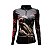 Camiseta Pesca King Feminina Baby Look KFF-653A com Proteção UV+ - Imagem 1