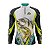 Camiseta Pesca King Manga Longa KFF-305A Piapara com Proteção UV+ - Imagem 1