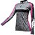 Camiseta Pesca King Feminina Baby Look KFF-609S com Proteção UV+ - Imagem 3